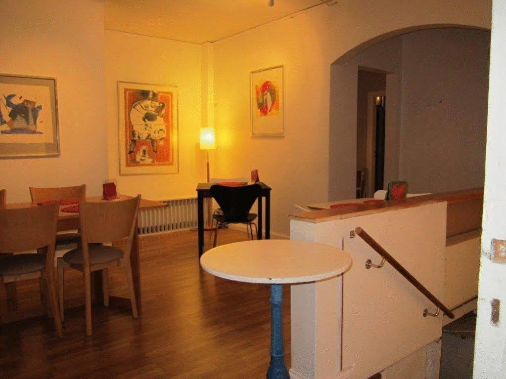 Sankt Sigfrid Bed & Breakfast Göteborg